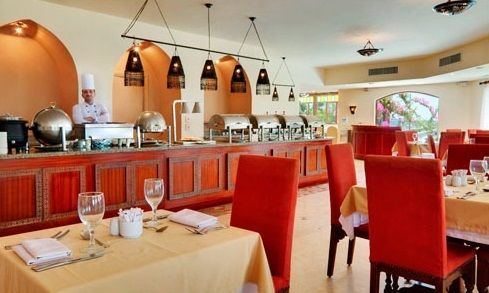 Marmara Hotel & Resort Sharm El Sheikk Exterior foto